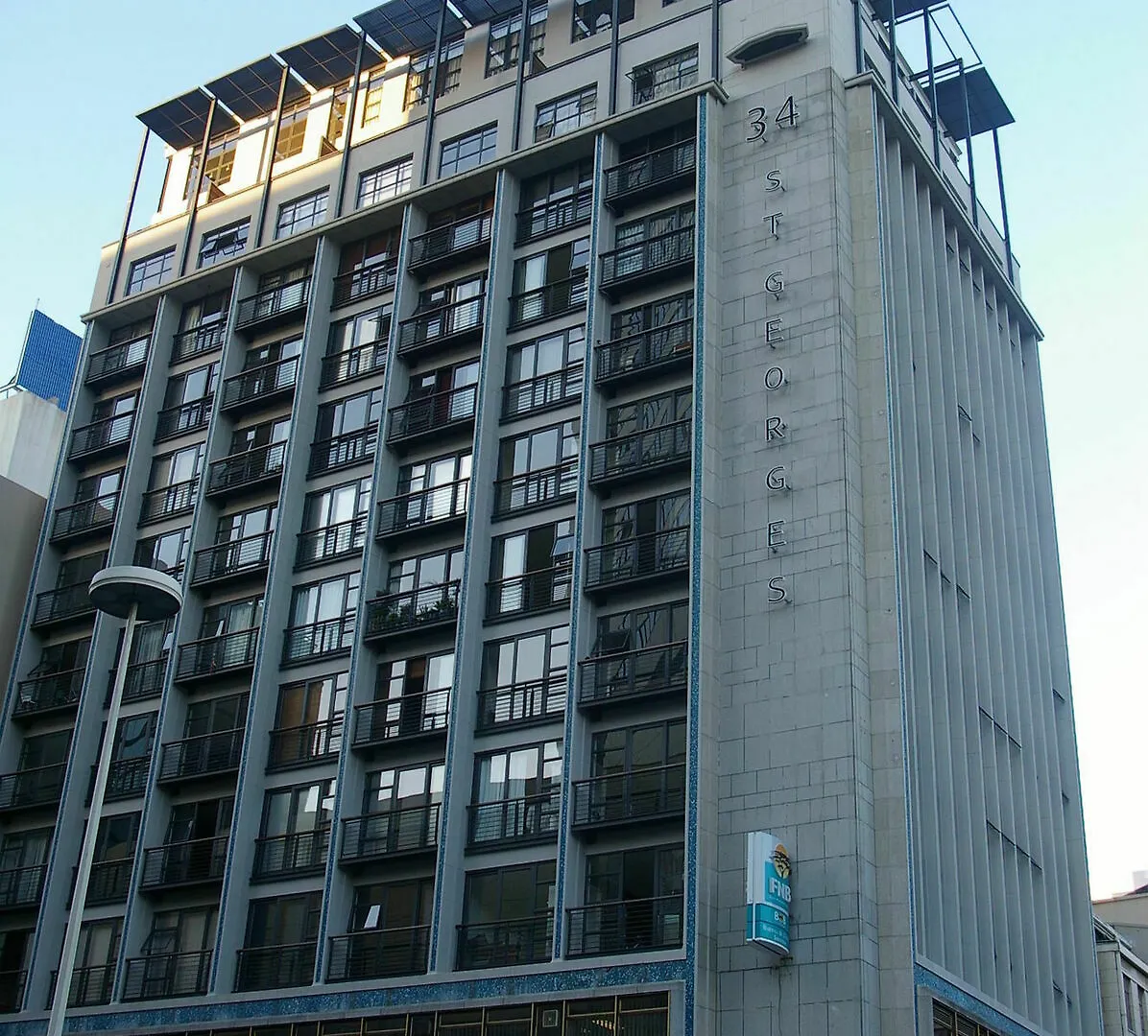 St Georges Apartments Cape Town