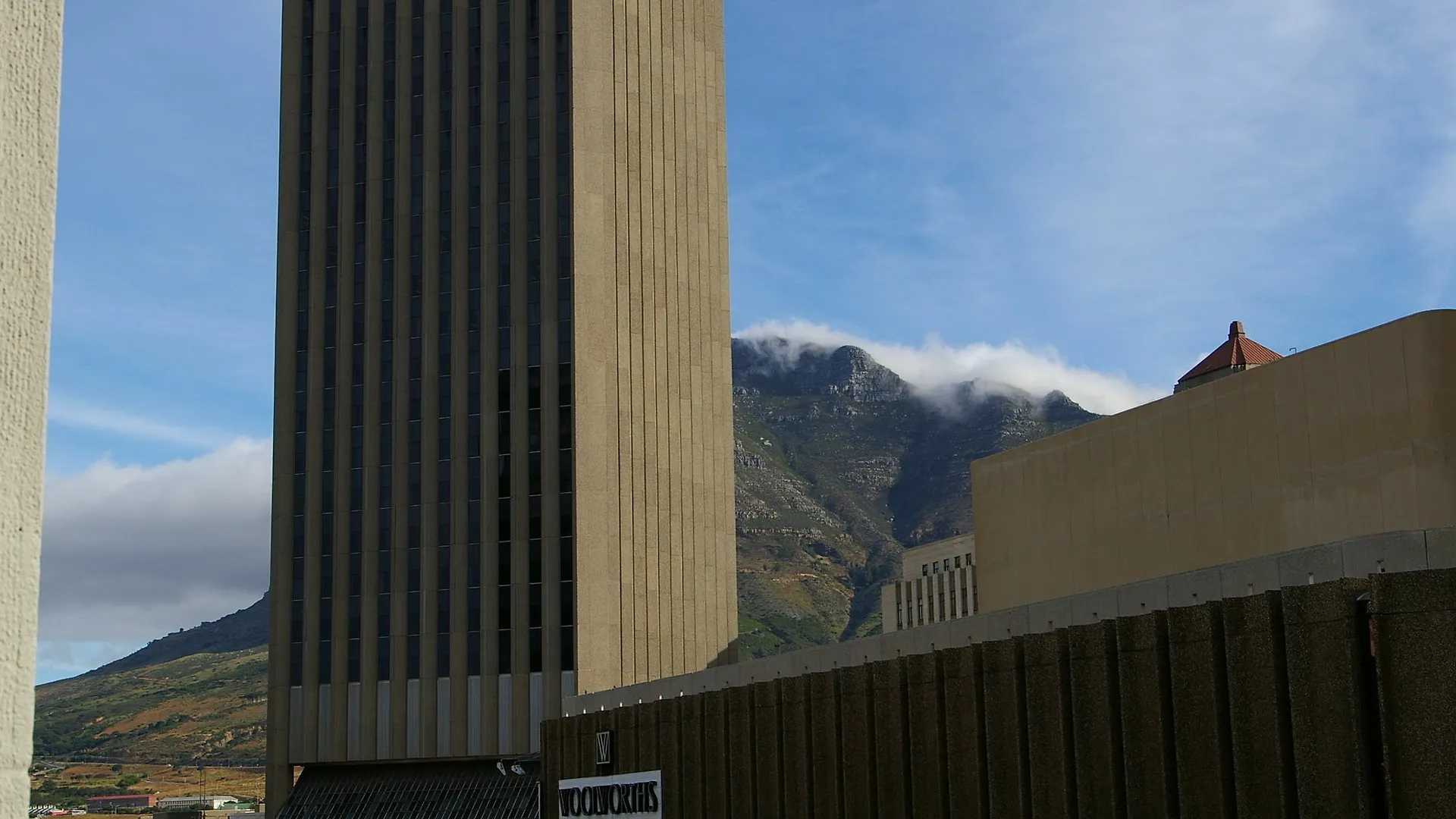 St Georges Apartments Cape Town