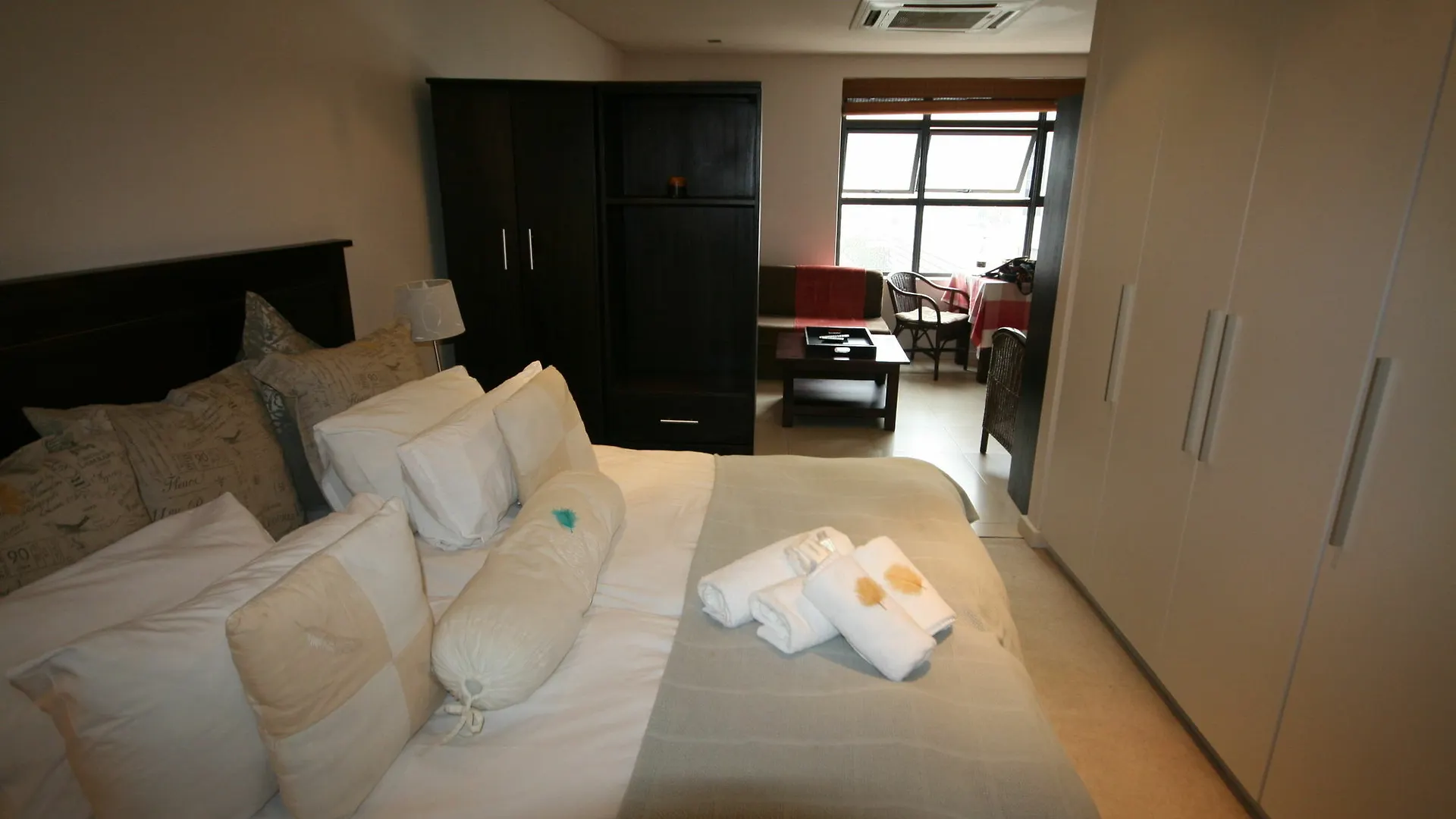 St Georges Apartments Cape Town Güney Afrika