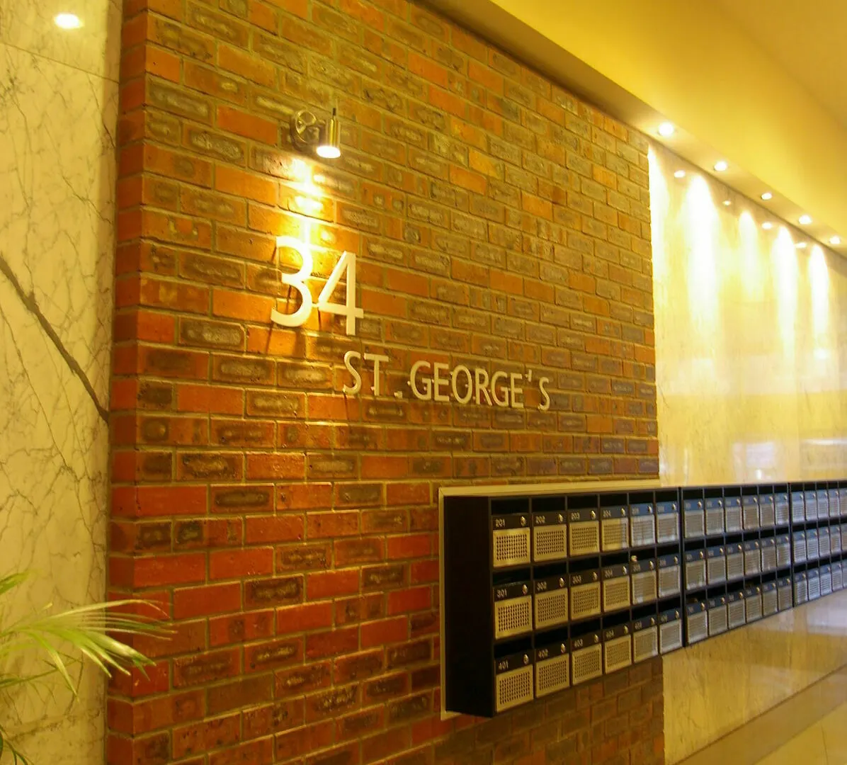 St Georges Apartments Cape Town