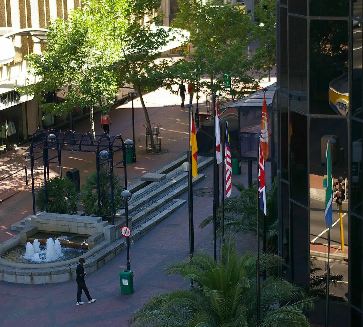 St Georges Apartments Cape Town